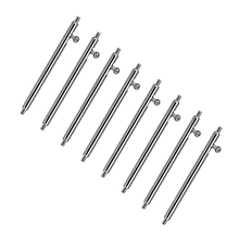 8pcs 1.5mm Diameter Stainless Steel Quick Release Watch Spring Bars Watch Band Strap Link Pins Repair Tools Kits 18mm 20mm 22mm 2024 - buy cheap