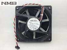 Original For NMB 4712KL-04W-B19 12032 double ball bearing fan 12CM ultra-durable fan 2024 - buy cheap