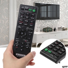 Drop ship & atacado controle remoto substituir RM-ADU138 receptor de vídeo de áudio para sony av sistema de cinema em casa apr28 2024 - compre barato