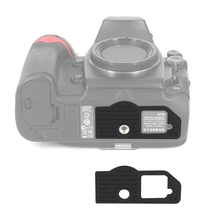 Parte inferior de adorno para Nikon D300 D300S D700, cubierta trasera de goma, reparación de reemplazo para cámara DSLR de la unidad, 1-10 Uds. 2024 - compra barato