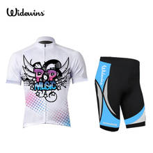 widewins pop Music Cycling Jersey Breathable Summer Short Sleeves Mans Cycle Clothes Wear Ropa Ciclismo Sportswear 5033 2024 - buy cheap