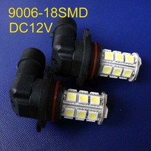 High quality 12V 9005 9006 car led fog lamps,led HB3 HB4 9005 9006 auto bulb free shipping 50pcs/lot 2024 - buy cheap