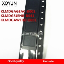 KLMDGAGEAC-B001 KLMDG8JENB-B041 KLMDGAWEBD-B031 BGA 128G emmc 2024 - buy cheap