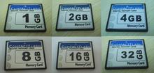 Cartão de memória flash compacto do cnc ipc do cartão de memória do flash do cf do mb 128mb 256mb 512mb 1gb 2gb 2024 - compre barato