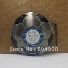 Fivela de cinto com arma acabamento preto FP-03061 moda futebol para 4 cm wideth cinto com estoque contínuo 2024 - compre barato