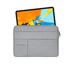 Funda de tableta para Apple iPad Pro 11, bolso impermeable con múltiples bolsillos, sólido, para iPad Pro 10,5 2024 - compra barato