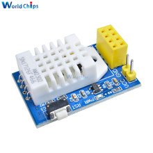 ESP8266 ESP-01 ESP-01S ESP01 S DHT22 AM2302 Digital Temperature and Humidity Sensor Wifi Module 3.3V-5.5V Replace SHT11 SHT15 2024 - buy cheap