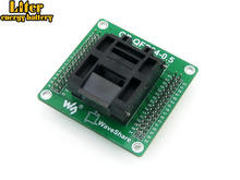 GP-QFP64-0.5 IC Test Socket Programming Adapter QFP64 TQFP64 LQFP64 Yamaichi IC51-0644-807 0.5mm Pitch 2024 - buy cheap