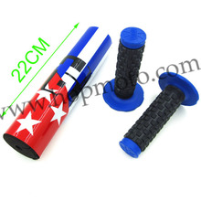 Pit Bike PRO Handle Grips Dirt Bike Handlebar Protector spare part motorcycle Spare parts Free Shipping 2024 - buy cheap