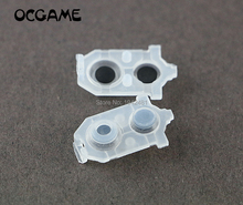 Ocgame-botões adesivos para controle de ps4, almofada de silicone com 20 modos de borracha macia para controle 2024 - compre barato