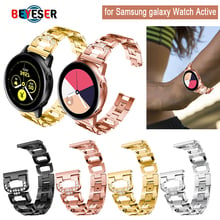 20mm Watch Bands For Samsung Galaxy Watch 3 41mm 42mm Bracelet Strap for Samsung Gear Active S2 Sport Band Accessories Straps 2024 - buy cheap