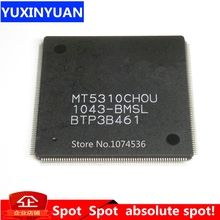 10 unids/lote MT5310CHOU-BMSL MT5310CHOU MT5310 QFP LCD CHIP 2024 - compra barato