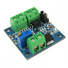 100% New PWM to Voltage Module 0%-100% PWM Converted to 0-10V Voltage 2024 - buy cheap