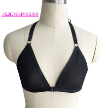 New sexy women Gauze lace bra body harness top pastel goth bondage lingerie harness bra binding retail summer Bikini 2024 - buy cheap