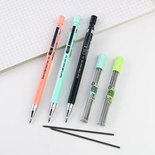 1pcs Creative Candy Color Mechanical Pencil 2.0mm Kawaii Pencils For Writing Kids Girls Gift School Supplies Korean Stationery 2024 - buy cheap