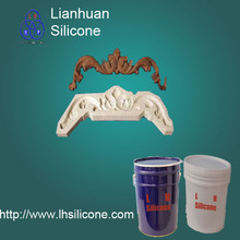 Liquid RTV Silicon for Sculpture Molding making,mold decorative concrete silicone rubber 2024 - buy cheap