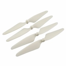 RC Replacement Accessories 4PCS Propellers For MJX B3 Bugs 3 Hubsan H501S  RC Quadcopter 2024 - buy cheap