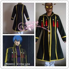 Fantasia de cosplay de conda de fada jellal, jardim magnético, personalizado, em qualquer tamanho 2024 - compre barato