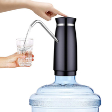 Bomba de água para um dispensador de garrafa, sem fio, elétrico, interruptor para beber purificada, torneira automática, garrafa de água, bombeadora 2024 - compre barato