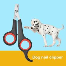 Stainless Steel Pet Dog Cats Bird Toe Claw Scissors Clippers Grooming Nail Clippers Scissors Dog Nail Trimmer Cut Nail 2024 - buy cheap