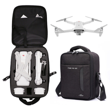 Fimi-Bolsa de nailon para Dron X8 SE, mochila de almacenamiento de lona para Xiaomi Fimi X8 SE RC Quadcopter, bolsa de transporte portátil, accesorios de protección 2024 - compra barato