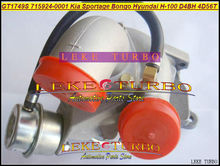 GT1749S 715924-5003S 28200-42610 715924 28200-42700 Turbo For KIA Bongo Pregio K For Hyundai Light Truck H-100 D4BH 4D56TCi 2.5L 2024 - buy cheap