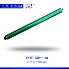 1pcs Machine photocopy C 451 Compatible opc drum for Konica Minolta C451 C550 C650 copier parts machine 2024 - buy cheap