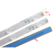 100%New 1set=20 PCS 9LEDs 798mm LED backlight strip for LED-40B800 LB-F3528-GJ40409-H LB-F3528-GJ40409-B TPT400LA-J6PE1 2024 - buy cheap