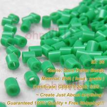 5mm Fused Beads ( Green - ID:36 ) Hama Beads, Perler Beads ~ Create Just About Anything ~ Guaranteed 100% Quality +Free Shipping 2024 - buy cheap