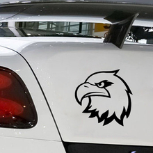 Eagle Head Cars Stickers Waterproof Vinyl Car Wrap for Auto Products Decals New Style Truck Accessories Decor Moto Goods Styling 2024 - buy cheap