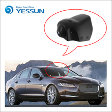 Цифровой видеорегистратор YESSUN для автомобиля Land Rover, Jaguar, Aurora 2016, Передняя камера, передняя камера HD 1080P 2024 - купить недорого