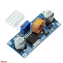 Step Down Power Module Abastecimento 24V 12V 9V 5VDC para DC 4 V-V a 1.25 V-36 38V 5A