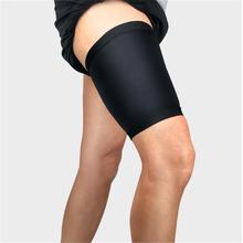 Mounchain Thigh Protection Sports Basketball Football Running Compressed Leg Cover Muscle Protection Sleeve 2024 - buy cheap