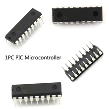 1 pces baixa tensão de baixa velocidade ic microchip dip-18 pic16f628a PIC16F628A-I/p microcontrolador processador modo de relógio 2024 - compre barato
