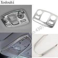 Car Head Rear Back Read Front Reading Light Lamp Trim Hoods Frame Parts For Peugeot 3008 GT 3008GT 2016 2017 2018 2019 2020 2024 - buy cheap