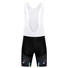 Short de ciclismo masculino e feminino 9d, roupa esportiva confortável, acolchoada, respirável 2024 - compre barato