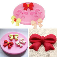 3D Food Grade Silicone Fondant Mould Cake Candy Chocolate Mold Sugarcraft Cake Decorating Tool DIY Baking Tools 2024 - buy cheap