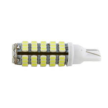 200 штук T10 W5W 68 SMD LED 1206 автомобилей клина стороны света лампы 194 927 161 168 Белый 12 В 2024 - купить недорого