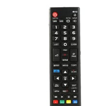 1PC Universal Black AKB73715601 Remote Control LCD HD LED TV REMOTE CONTROL For LG 2024 - buy cheap