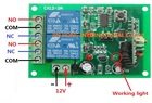 Controle remoto sem fio dc 12v 2ch rf, 4 unidades de transmissor + 1 receptor, 315 ou 433 mhz - foto 2026 Controle remoto sem fio dc 12v 2ch rf, 4 unidades de transmissor + 1 receptor, 315 ou 433 mhz - foto 2026