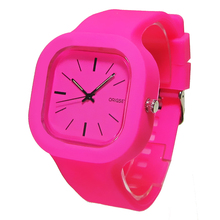 Один Часы на заказ ваш собственный логотип Бесплатная доставка часы relojes de mujer спортивные 5ATM водонепроницаемый японский механизм ремни для обмена 2024 - купить недорого