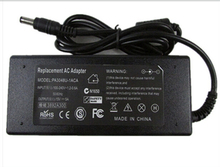 Adaptador universal ac de bateria, carregador de 15v 5a 75w para laptop toshiba satellite pro a120 4360 4600 2024 - compre barato