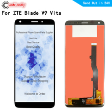 For ZTE Blade V9 Vita V9vita V0920 LCD Display+Touch Screen Replacement Digitizer Assembly For ZTE Blade V9 Vita V0920 Display 2024 - buy cheap