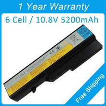 5200mah batería del ordenador portátil 121001091 para lenovo V360A G575A G460L G770A V360 G575 V360G V470A G575E V570A 121001089, 121001071 2024 - compra barato