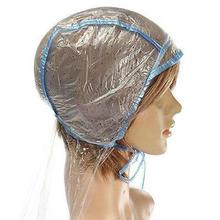 1 шт., женская модная профессиональная шапка для волос, для салонов, долговечные шапки для ухода за волосами, защитная крышка для окрашивания, новый инструмент для укладки волос 2024 - купить недорого