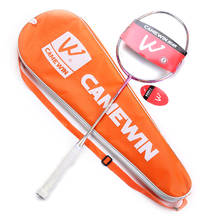 CAMEWIN 6037 Badminton Racket 30T Carbon Fiber Badminton Racquet 2024 - buy cheap