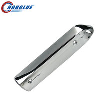 Motorcycle accessories for Honda FORZA MF08/MF10 Motorcycle cruise scooter chrome muffler insulation cover muffler cover 2024 - buy cheap