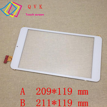 8 inch for Cube U27 8Gb tablet pc capacitive touch screen glass digitizer panel 2024 - buy cheap