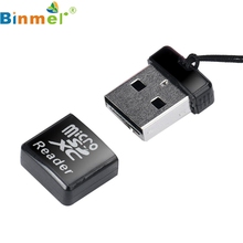 Good Sale MINI Super Speed USB 2.0 Micro SD/SDXC TF Card Reader Adapter Free shipping Mar 30 2024 - buy cheap