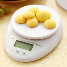 3 Units 5KG/1g LCD Digital Display Kitchen Scale Food Digital Kitchen Food Diet Postal Scale Weight Tool 2024 - buy cheap